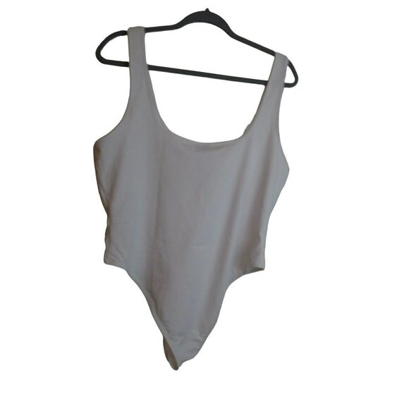 Shein Sxy Body Suit with Snap Bottom Sz 1XL - Picture 9 of 10